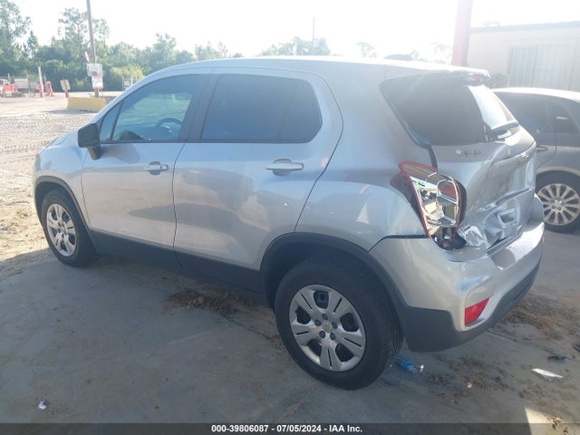 Chevrolet TRAX LS 2017 3GNCJKSB7HL131744 Image 14