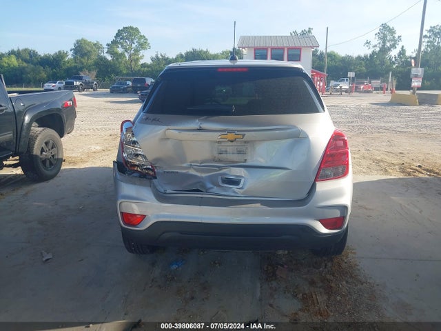 Chevrolet TRAX LS 2017 3GNCJKSB7HL131744 Image 16
