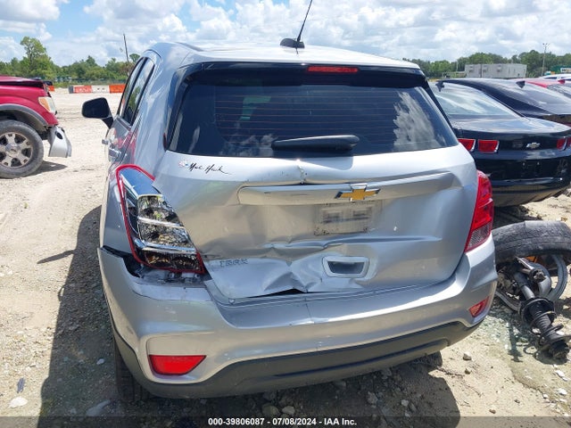 Chevrolet TRAX LS 2017 3GNCJKSB7HL131744 Image 6