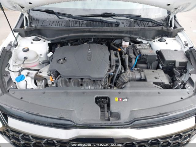 5XYK6CAF0PG117433 KIA Sportage X-line
