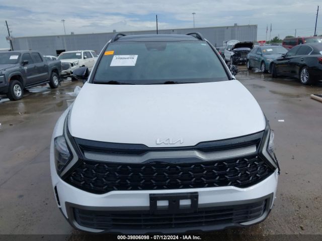 5XYK6CAF0PG117433 KIA Sportage X-line