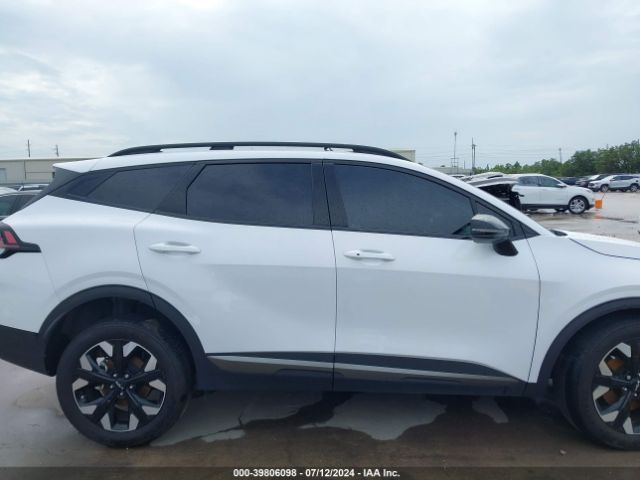 5XYK6CAF0PG117433 KIA Sportage X-line