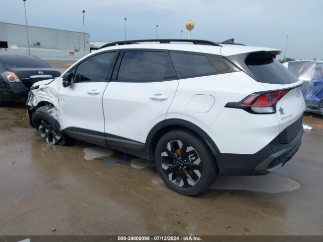 5XYK6CAF0PG117433 KIA Sportage X-line