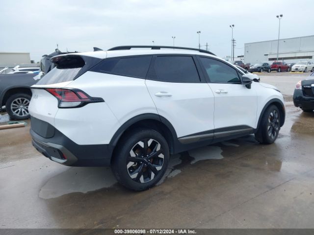 5XYK6CAF0PG117433 KIA Sportage X-line