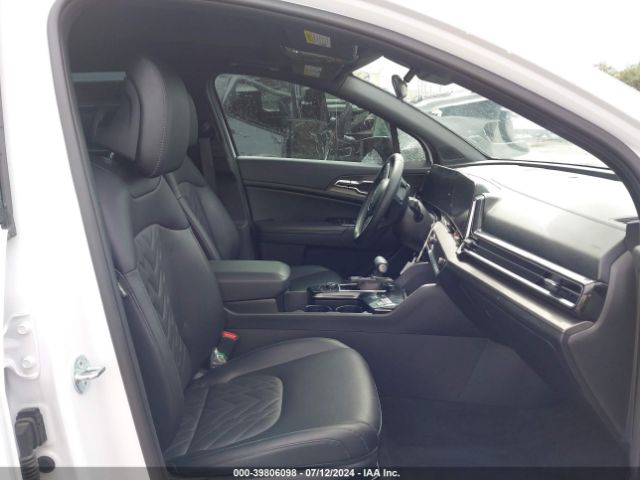 5XYK6CAF0PG117433 KIA Sportage X-line