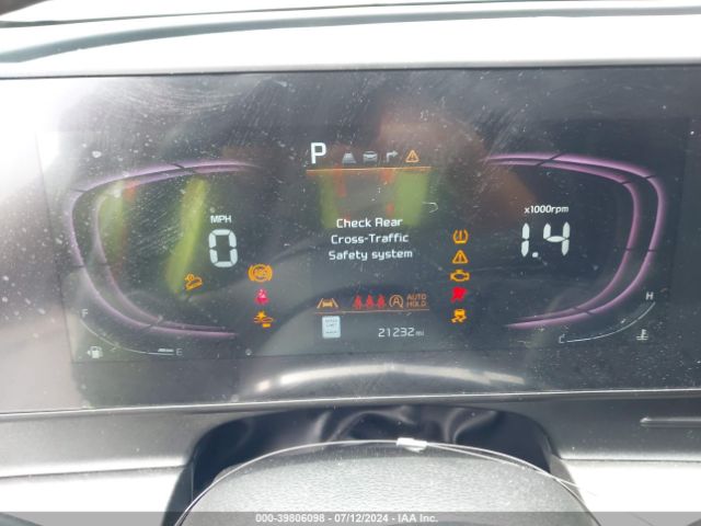 5XYK6CAF0PG117433 KIA Sportage X-line