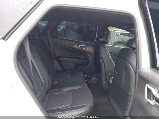 5XYK6CAF0PG117433 KIA Sportage X-line