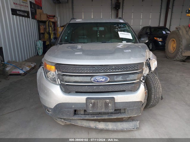 Ford EXPLORER XLT 2015 1FM5K8D82FGC41942 Image 12
