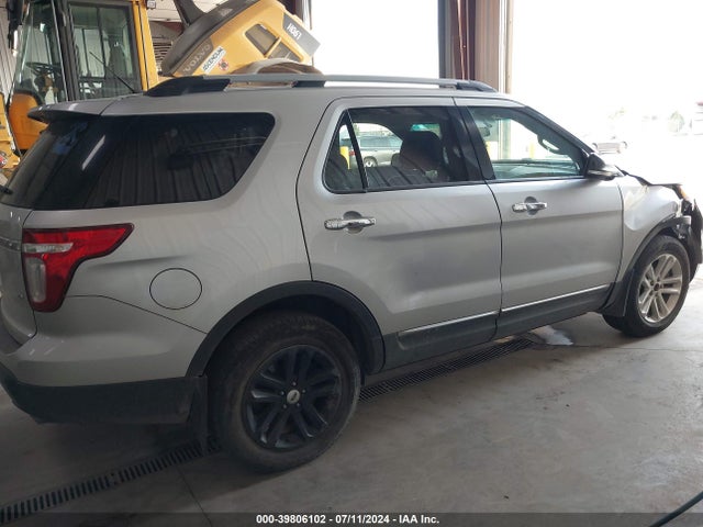 Ford EXPLORER XLT 2015 1FM5K8D82FGC41942 Image 13