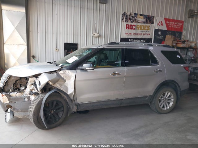 Ford EXPLORER XLT 2015 1FM5K8D82FGC41942 Image 14