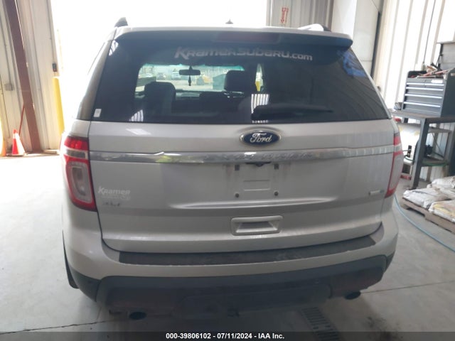 Ford EXPLORER XLT 2015 1FM5K8D82FGC41942 Image 16