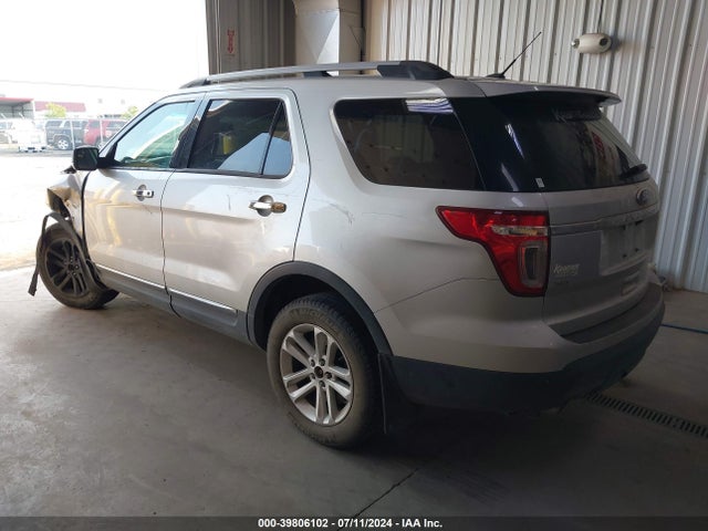Ford EXPLORER XLT 2015 1FM5K8D82FGC41942 Image 3