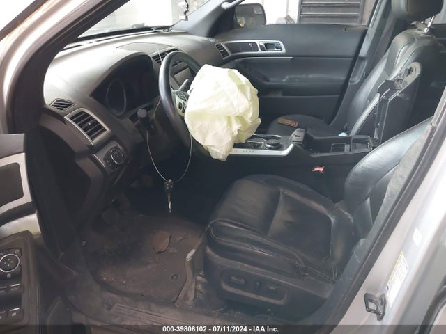 Ford EXPLORER XLT 2015 1FM5K8D82FGC41942 Image 5