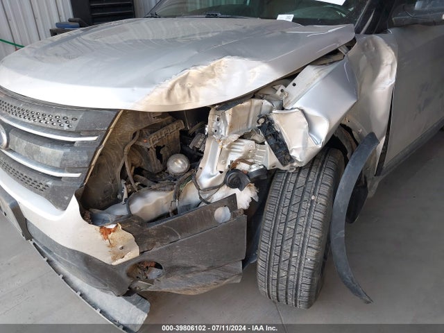 Ford EXPLORER XLT 2015 1FM5K8D82FGC41942 Image 6