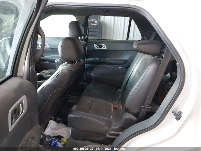 Ford EXPLORER XLT 2015 1FM5K8D82FGC41942 Image 8