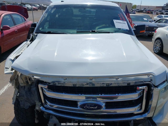 Ford F-150 Xlt 2014 1FTFX1EF2EKE71734 Image 10