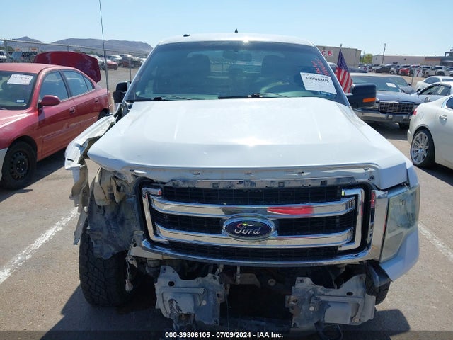 Ford F-150 Xlt 2014 1FTFX1EF2EKE71734 Image 12