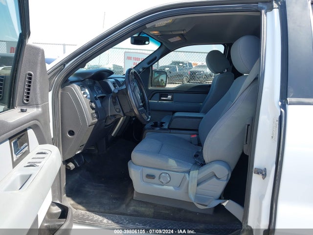 Ford F-150 Xlt 2014 1FTFX1EF2EKE71734 Image 5