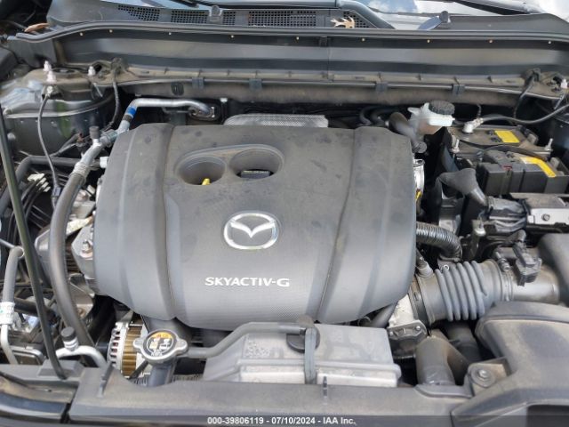 JM3KFBBM2P0117938 Mazda Cx-5 2.5 S Select