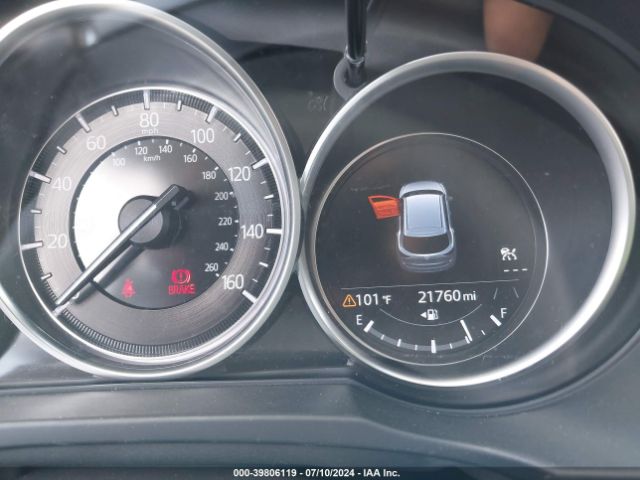 JM3KFBBM2P0117938 Mazda Cx-5 2.5 S Select