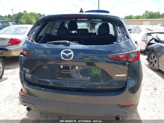 JM3KFBBM2P0117938 Mazda Cx-5 2.5 S Select
