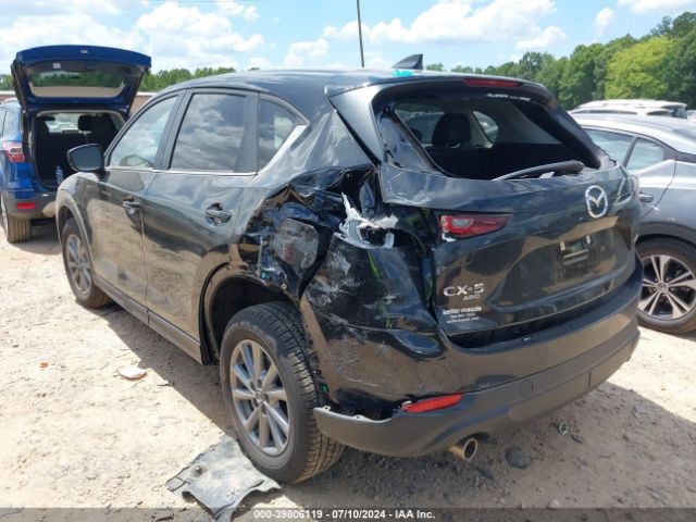 JM3KFBBM2P0117938 Mazda Cx-5 2.5 S Select