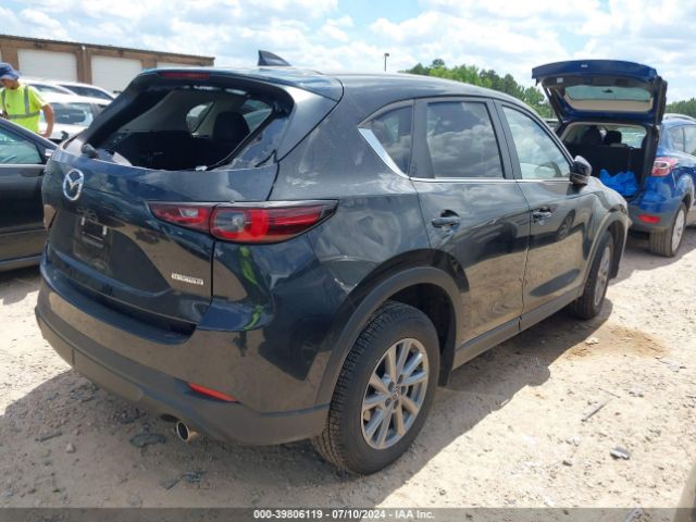 JM3KFBBM2P0117938 Mazda Cx-5 2.5 S Select
