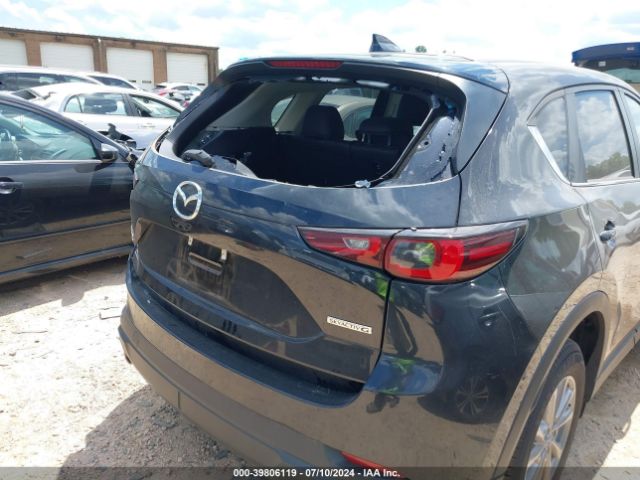 JM3KFBBM2P0117938 Mazda Cx-5 2.5 S Select