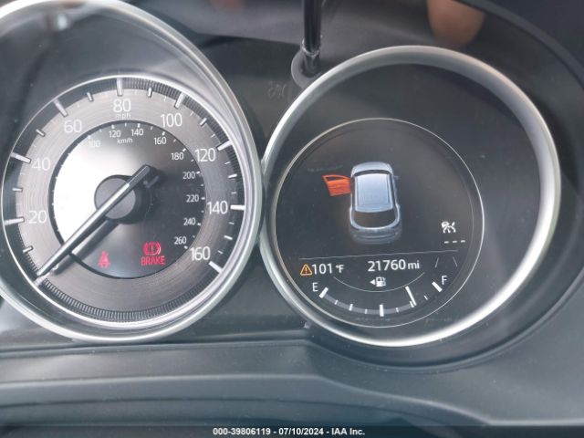 JM3KFBBM2P0117938 Mazda Cx-5 2.5 S Select