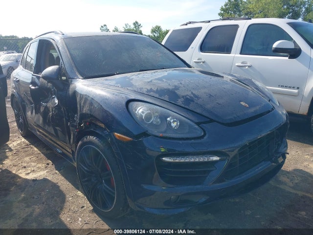 2013 PORSCHE CAYENNE WP1AD2A24DLA73573 Photo 0