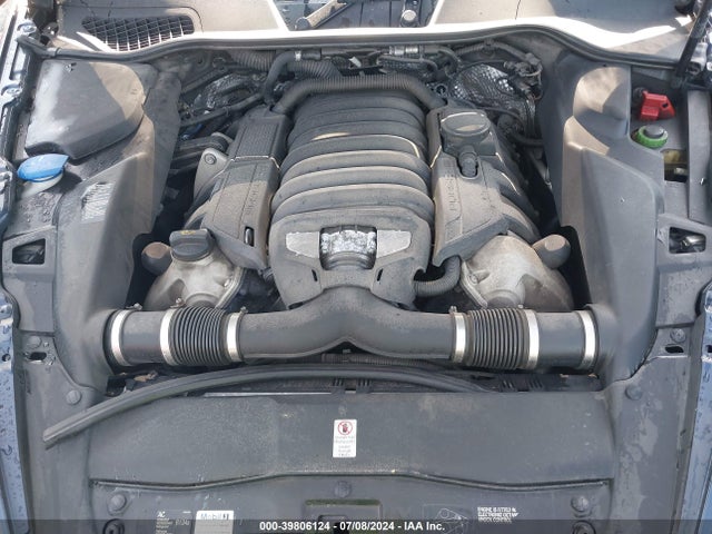 2013 PORSCHE CAYENNE WP1AD2A24DLA73573 Photo 9