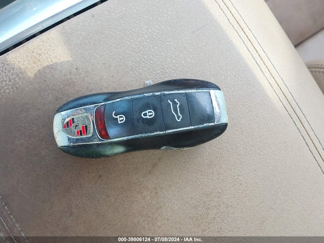 2013 PORSCHE CAYENNE WP1AD2A24DLA73573 Photo 10