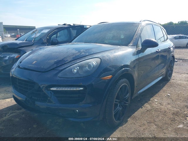 2013 PORSCHE CAYENNE WP1AD2A24DLA73573 Photo 1