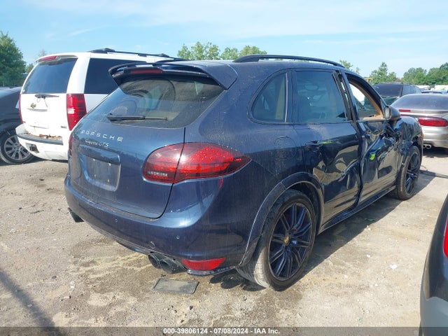 2013 PORSCHE CAYENNE WP1AD2A24DLA73573 Photo 3