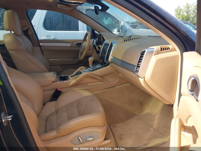 2013 PORSCHE CAYENNE WP1AD2A24DLA73573 Photo 4