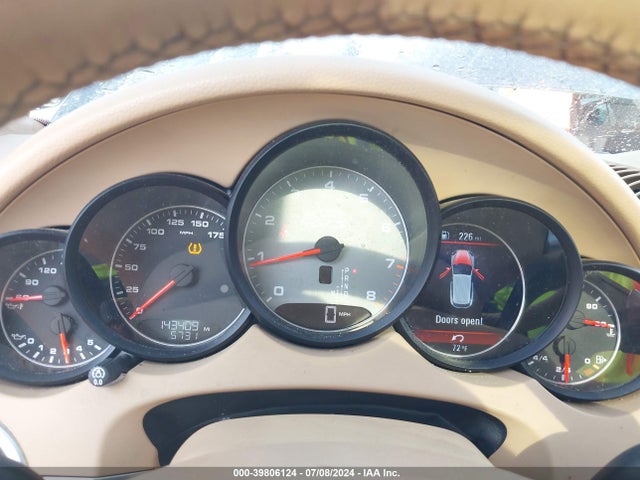 2013 PORSCHE CAYENNE WP1AD2A24DLA73573 Photo 6