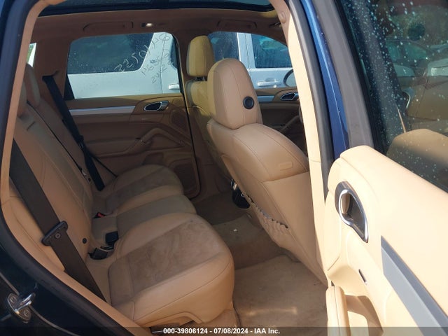 2013 PORSCHE CAYENNE WP1AD2A24DLA73573 Photo 7