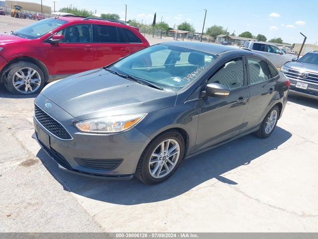 Ford FOCUS SE 2017 1FADP3F24HL251921 Image 2