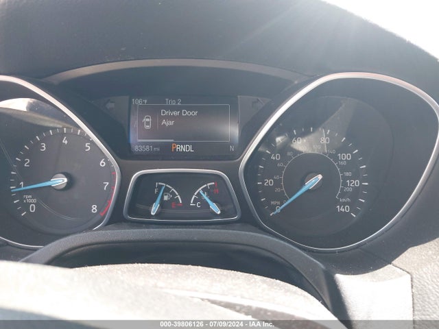 Ford FOCUS SE 2017 1FADP3F24HL251921 Image 7