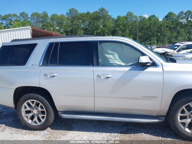1GKS1AKC7FR172277 GMC YUKON SLE