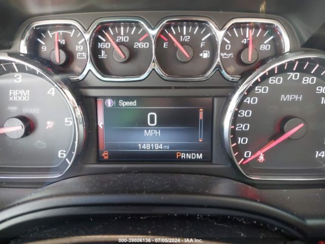 1GKS1AKC7FR172277 GMC YUKON SLE