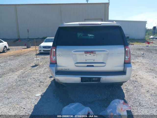 1GKS1AKC7FR172277 GMC YUKON SLE