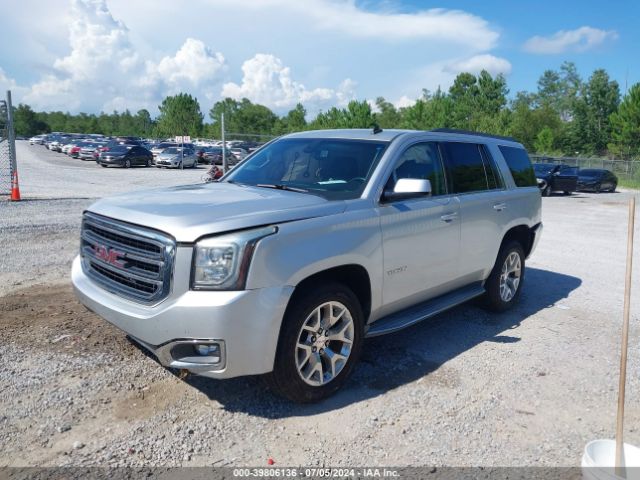 1GKS1AKC7FR172277 GMC YUKON SLE