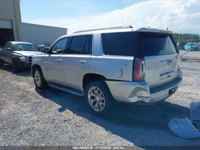 1GKS1AKC7FR172277 GMC YUKON SLE