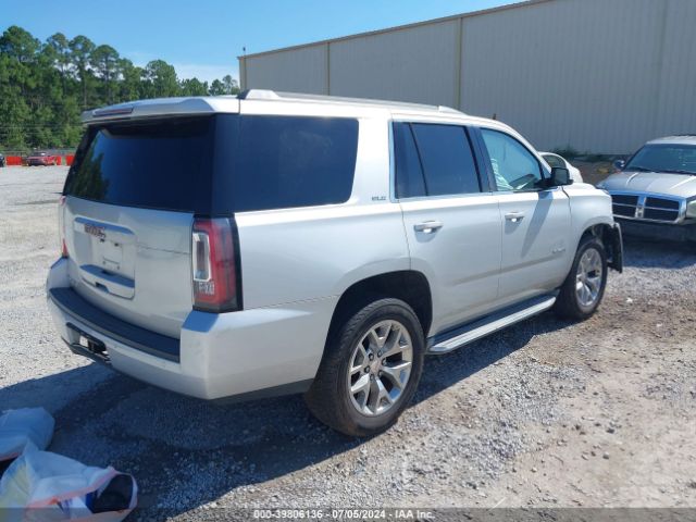 1GKS1AKC7FR172277 GMC YUKON SLE