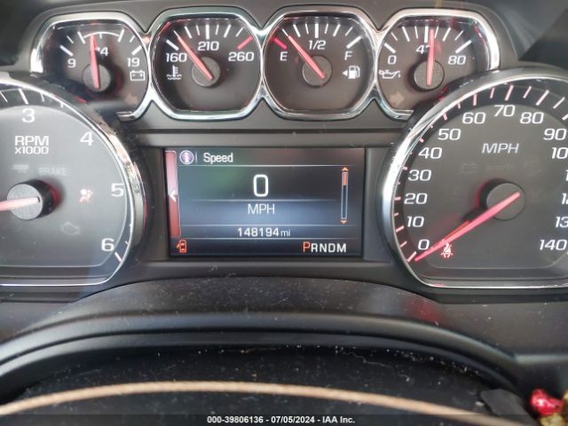 1GKS1AKC7FR172277 GMC YUKON SLE