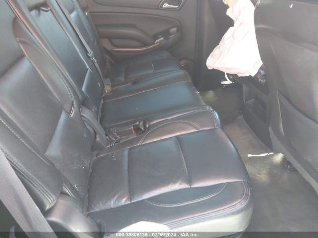 1GKS1AKC7FR172277 GMC YUKON SLE