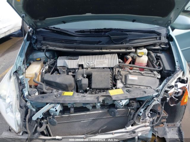 JTDKN3DU0E1753330 Toyota Prius Four
