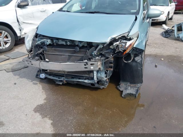JTDKN3DU0E1753330 Toyota Prius Four