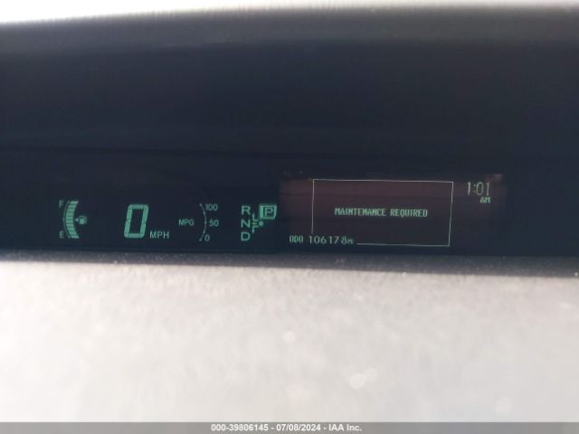 JTDKN3DU0E1753330 Toyota Prius Four